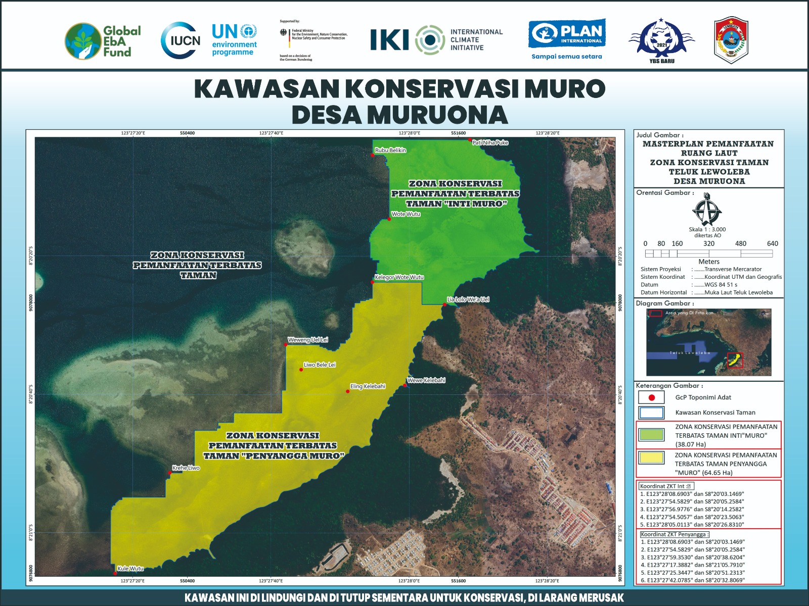 Desa Muruona